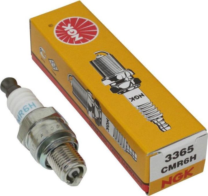 Produktbild Makita Zündkerze NGK CMR6H (Kettensäge, Rasenmäher)