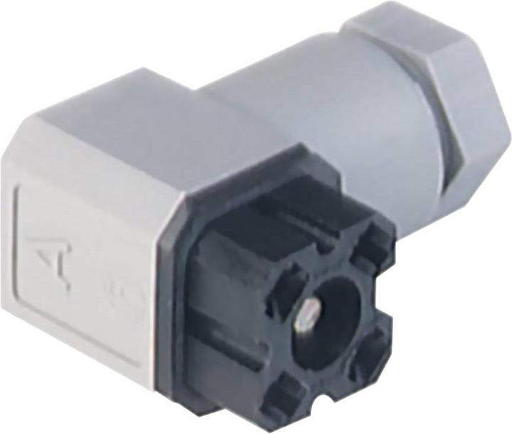 Actual product image Hirschmann Connectors for mains voltages