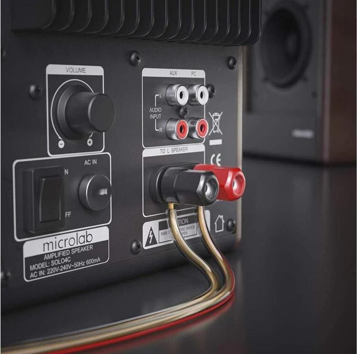 Produktbild Sonero Lautsprecherkabel 4,00mm² CCA 50 m (50 m)