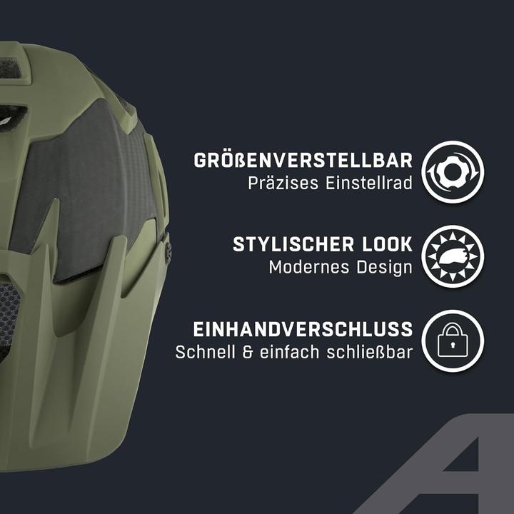 Immagine prodotto ALPINA SPORTS Rootage (57 - 62 cm)