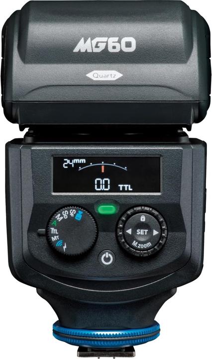 Immagine prodotto Nissin Digital Collegamento MG 60 Nikon (Nikon)