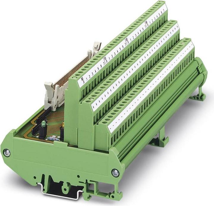 Produktbild Phoenix Contact Passivmodul Inhalt
