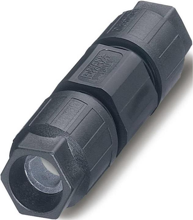 Actual product image Phoenix Contact Line connector-QUICKON 1642
