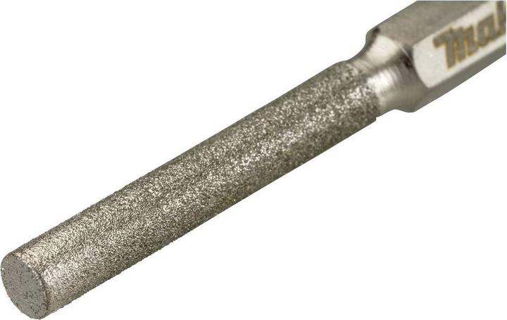 Actual product image Makita Round file 5.2mm 1/4″