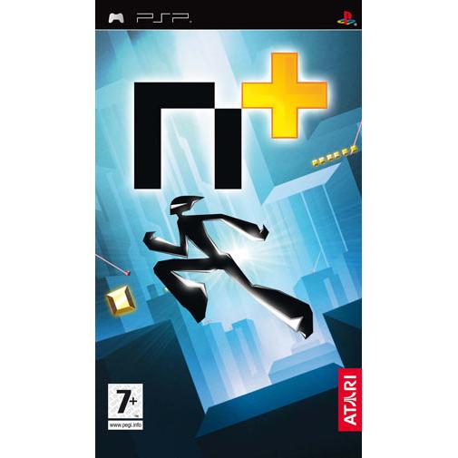 Atari N+ /PSP (10x), Disco ottico