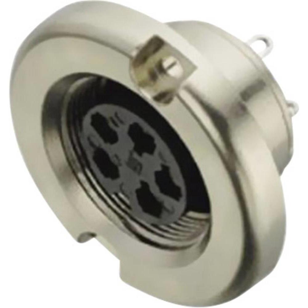 Schubiger Rundsteckver, Elektronikkabel + Stecker