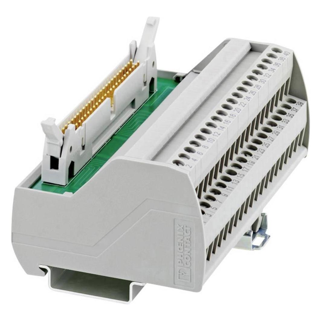 Phoenix Contact Inhoud van de module overbrengen, Kabels + Stekkers