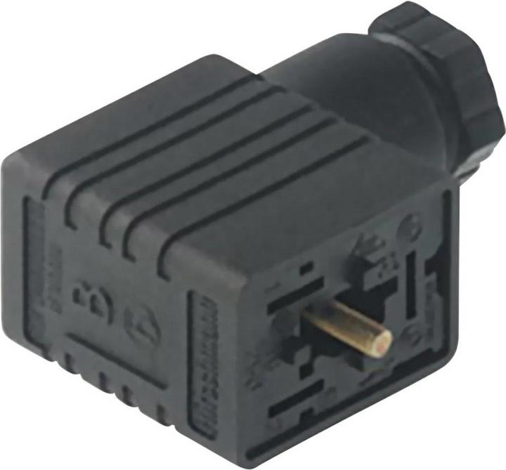 Produktbild Hirschmann Leitungsdose mit Elektronikein