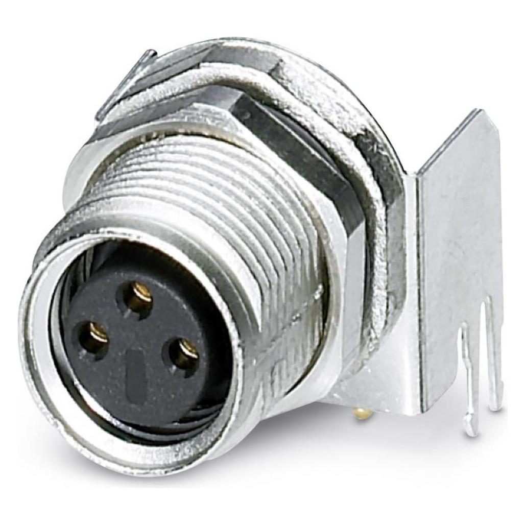 Phoenix Contact Sensor-/Aktor-Einbausteckverbi, Elektronikkabel + Stecker