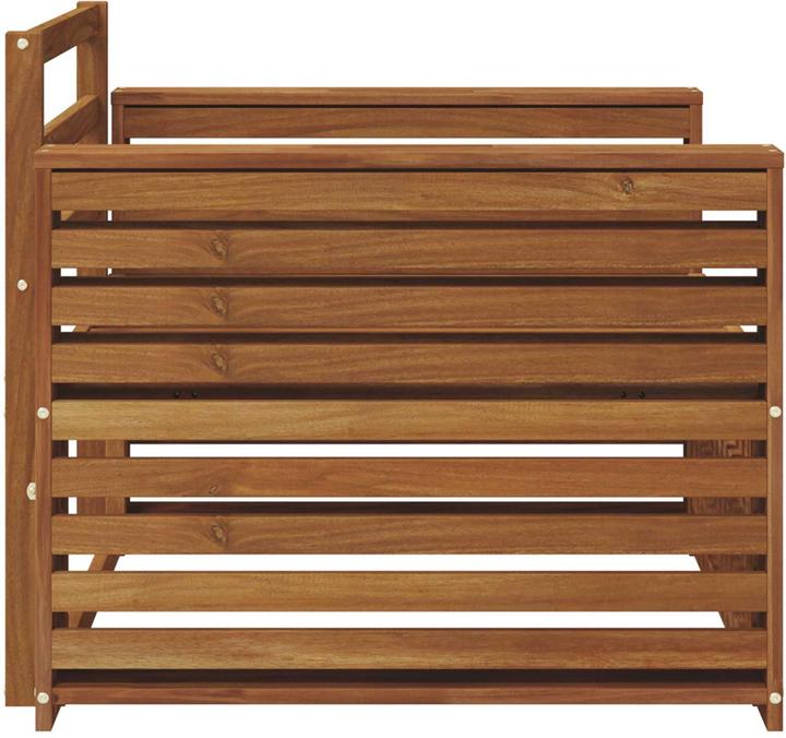 Produktbild vidaXL Outdoor-Sofa