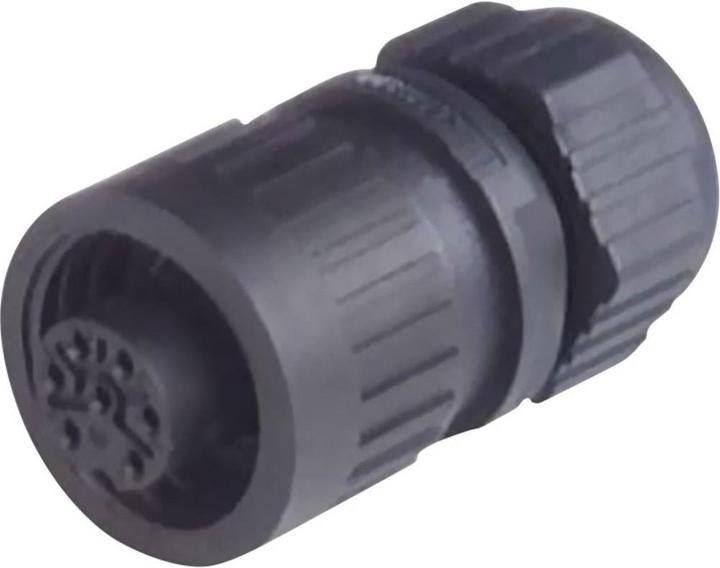 Hirschmann Connectors for mains voltages