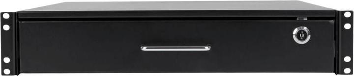 Produktbild Eaton SmartRack 2U Locking Rack-Mount Storage Drawer (2 HE, 19 Zoll Rack)