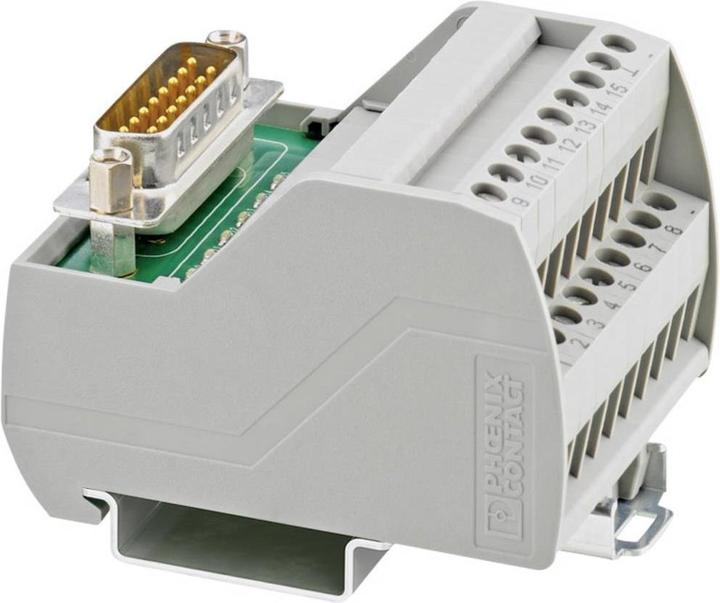 Produktbild Phoenix Contact Übergabebaustein Inhalt