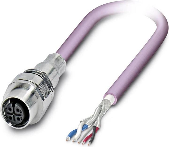 Produktbild Phoenix Contact Sensor-/Aktor-Einbausteckverbi