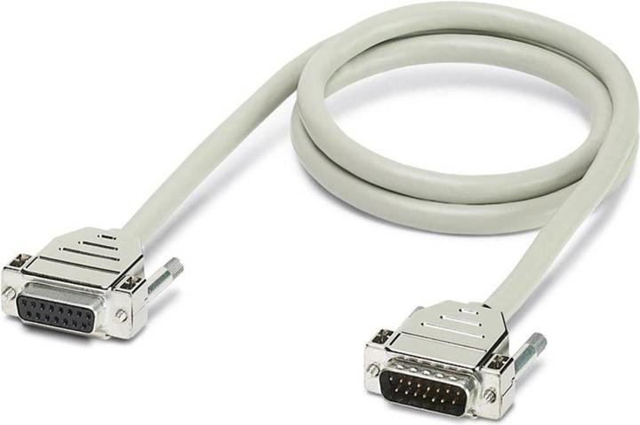 Produktbild Phoenix Contact Cable-D25sub/B/S/400/Konfek/S (4 m)