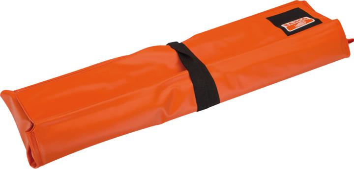 Produktbild Bahco ERGO Feilensatz, Halbschlicht 250 mm - 3-teilig (Hieb 2, 250 mm)