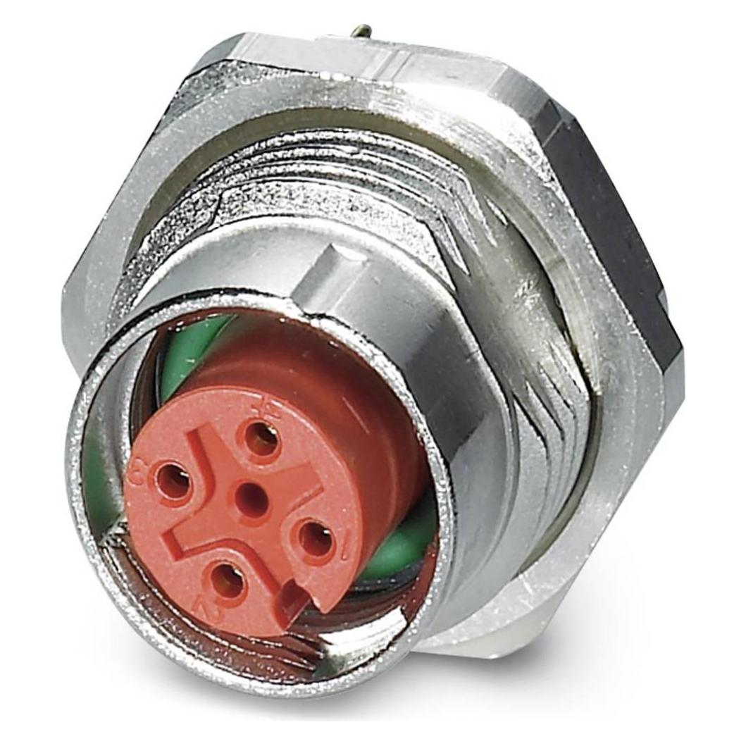 Phoenix Contact Argento Connettore A Filo Sensore/Attuatore, Cavo + Spina Elettrica,
