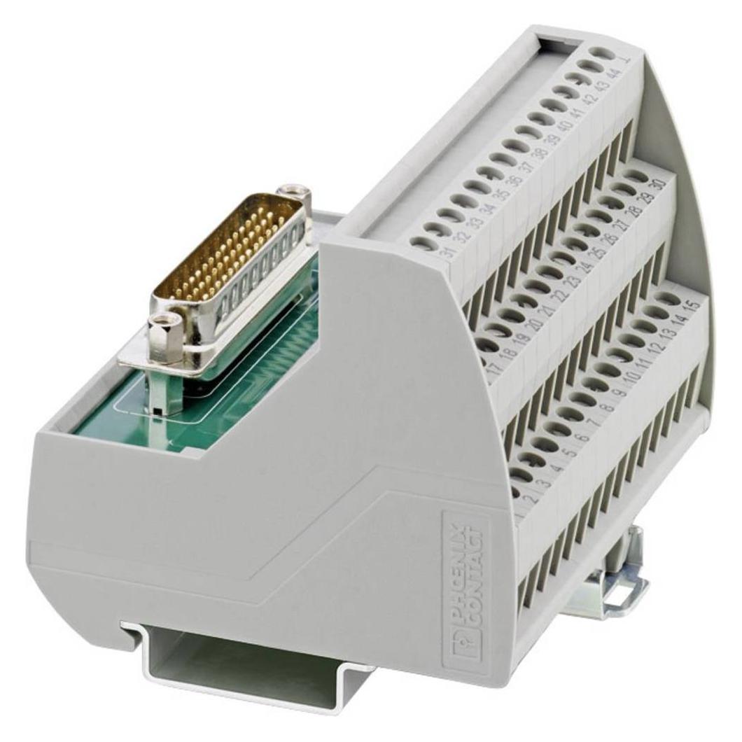 Phoenix Contact Übergabebaustein Inhalt, Elektronikkabel + Stecker