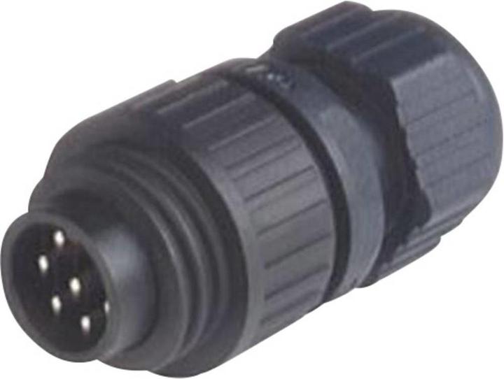Actual product image Hirschmann Connectors for mains voltages
