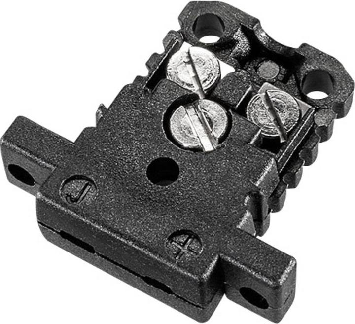 Produktbild B+B Thermo-Technik Miniatur-Thermoelementsteckver