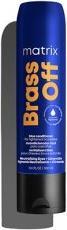 Produktbild Matrix Brass Off Blue Conditioner (300 ml)