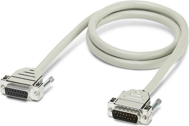 Produktbild Phoenix Contact Cable-D37sub/B/S/100/Konfek/S (1 m)