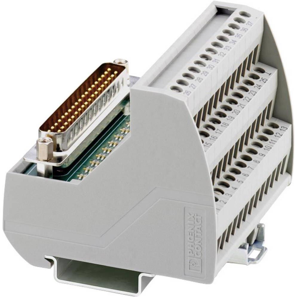 Phoenix Contact Inhoud van de module overbrengen, Kabels + Stekkers