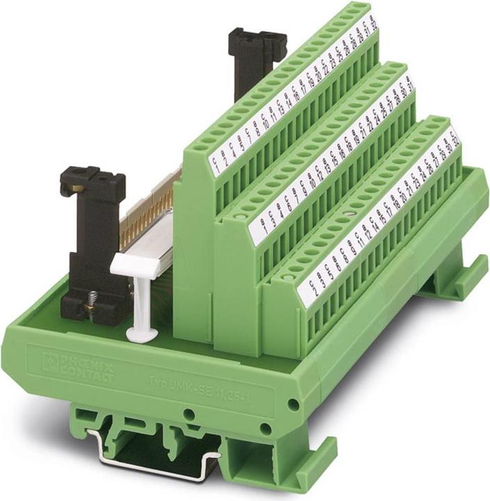 Produktbild Phoenix Contact Übergabebaustein Inhalt
