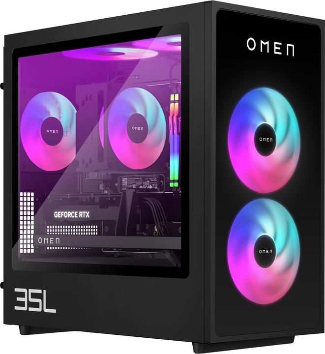 Immagine prodotto HP Omen 35L GT16-0083ng (3000 GB, 32 GB)
