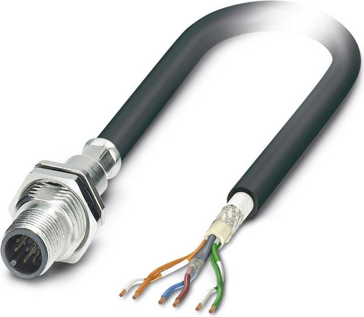 Image du produit Phoenix Contact Connecteurs encastrables pour capteurs/actionneurs