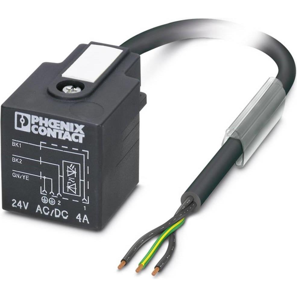 Phoenix Contact SAC-3P-10,0-500/A-1L-Z - Cavo, Cavo + Spina elettrica