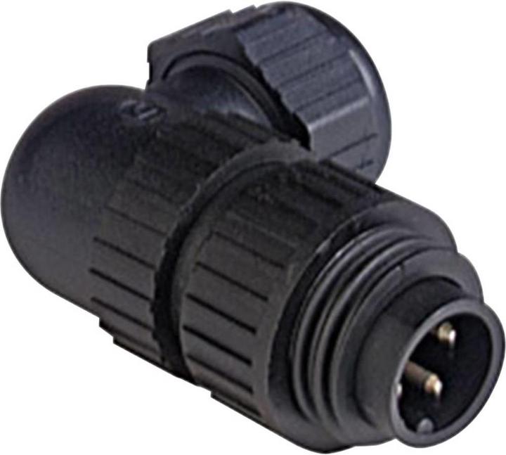 Actual product image Hirschmann Connectors for mains voltages