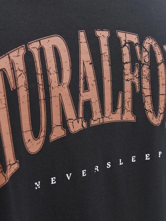 Actual product image Jack & Jones Plus Size T-shirt T-shirt (5XL)