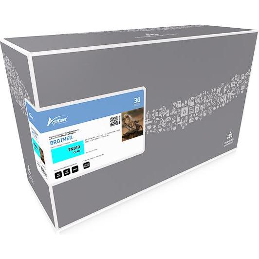 Thumbnail - Astar, Toner, AS20128 - 9000 Seiten - Cyan - 1 Stück(e) (C)
