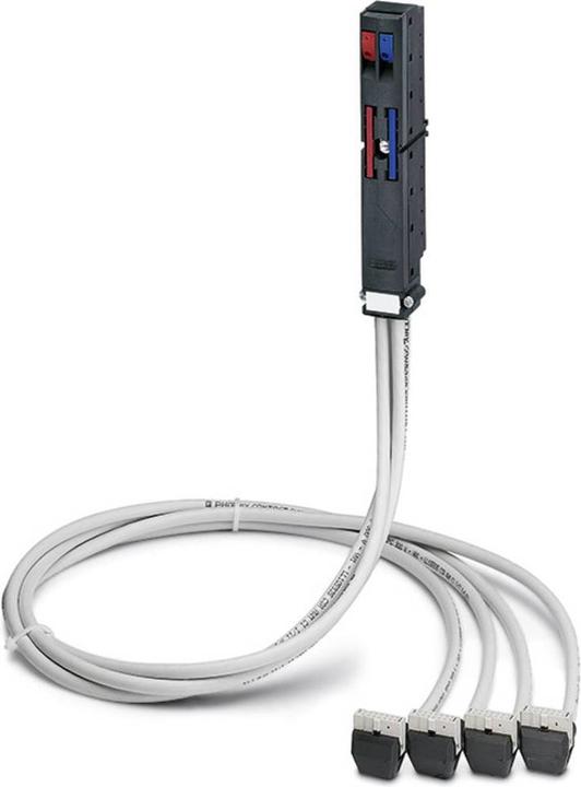 Image du produit Phoenix Contact Vip-Pa-Flk50/4x14/ 2,0m/S7 - F