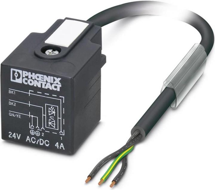 Produktbild Phoenix Contact SAC-3P- 1,5-PVC/A-1L-Z - Senso