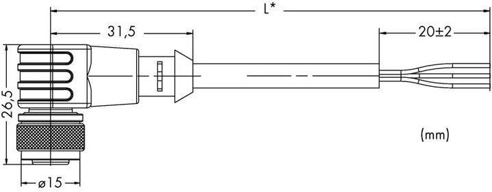 Produktbild Wago Sensor-/Aktor-Steckverbinder