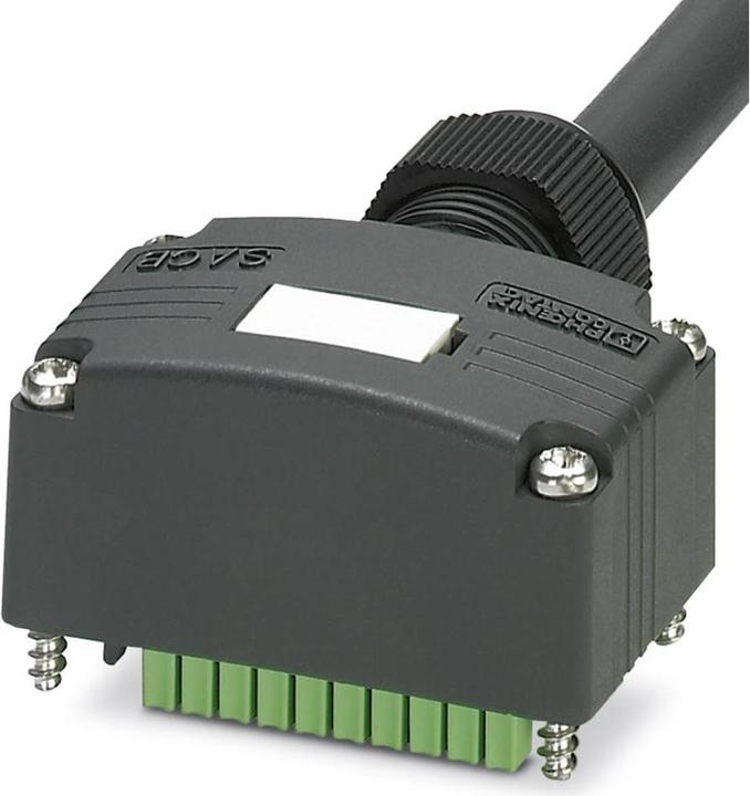 Produktbild Phoenix Contact Sensor/Aktorbox passiv Anschlu