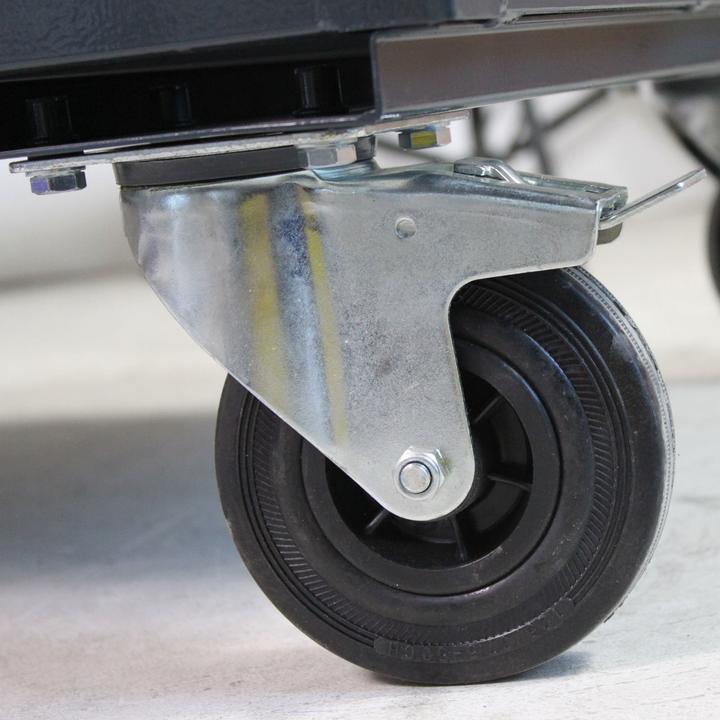 Produktbild Dema Mobile Werkbank "Eko2" 130x60x85cm (60 cm, 130 cm)