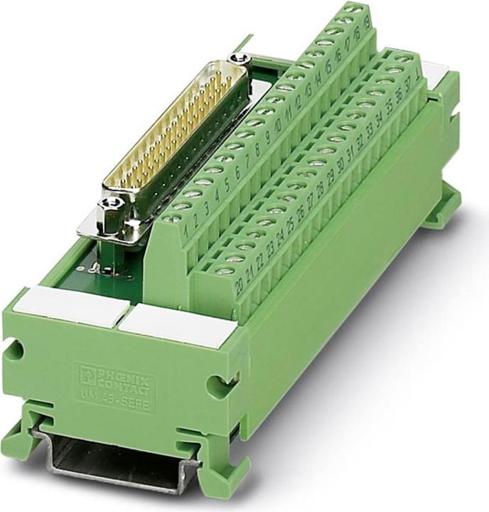 Produktbild Phoenix Contact Übergabebaustein Inhalt