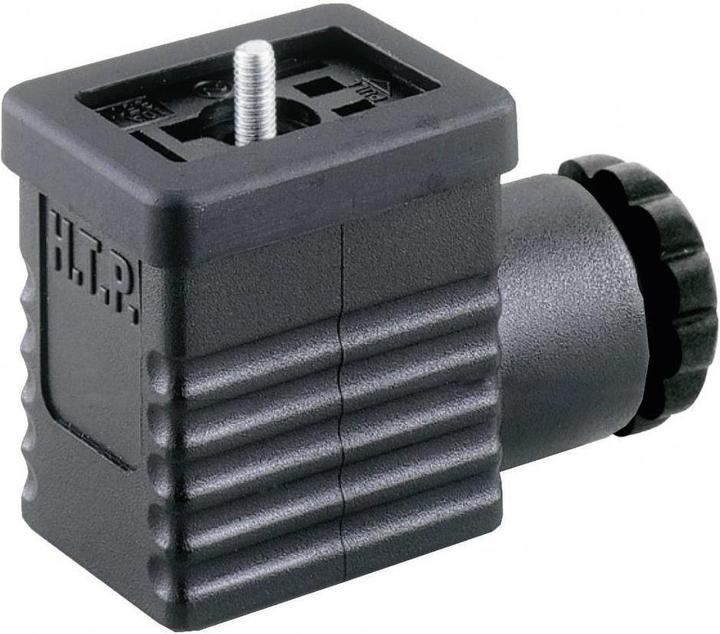 Actual product image Hirschmann Connector, free assembly
