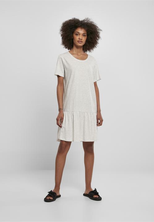 Actual product image Urban Classics Ladies Valance Tee Dress - 12424 (S)