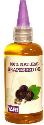 Produktbild Yari Grapeseed Oil 105ml - Hair Care (105 ml)