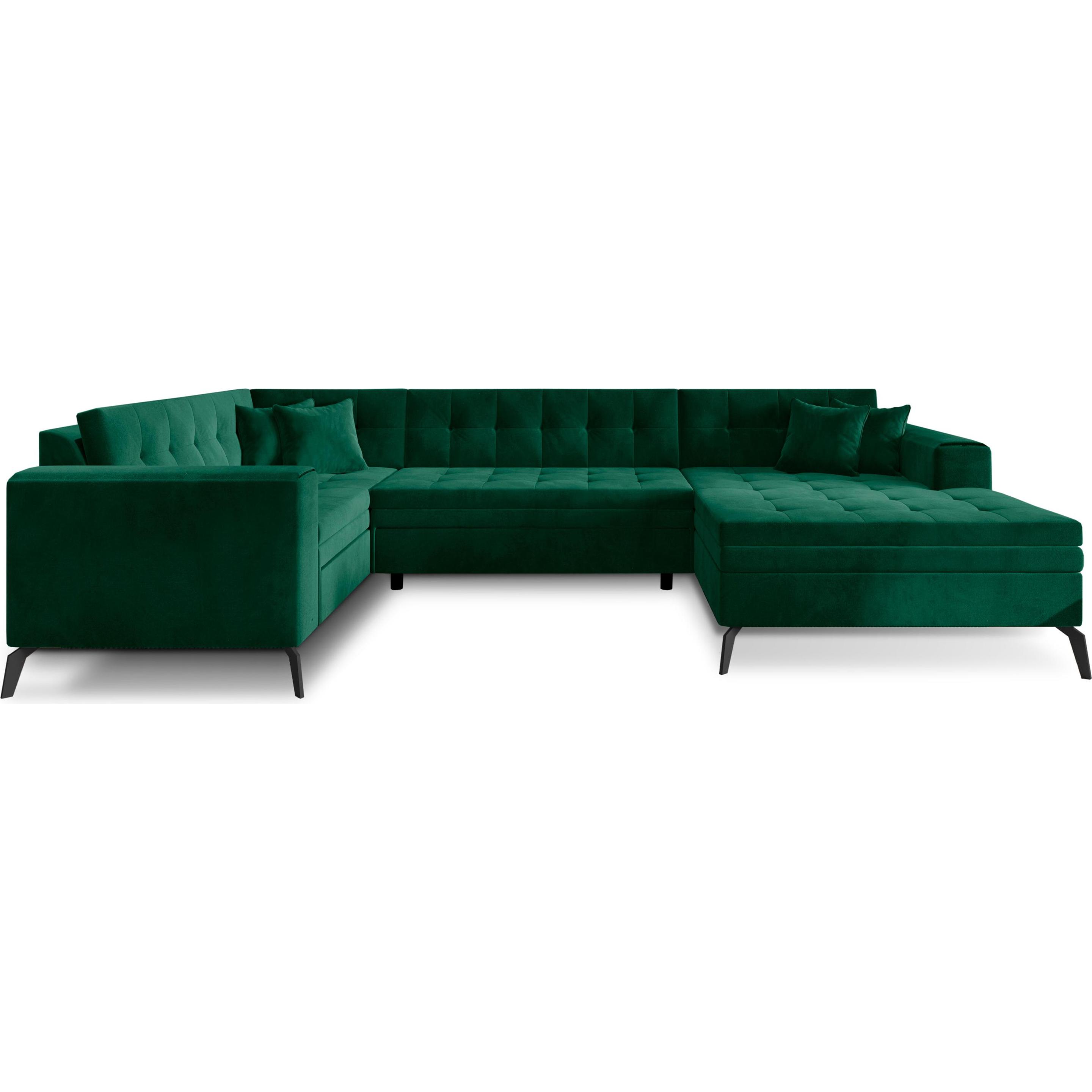 ELTAP, Sofa, Montez (Wohnlandschaft, 5-Sitzer, Bettsofa)