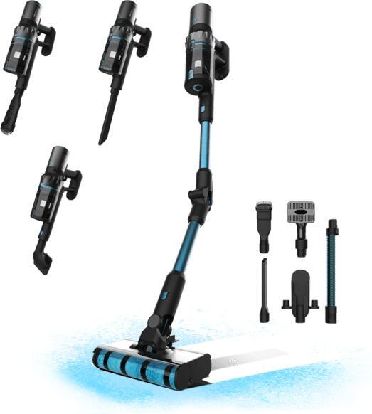 Produktbild Cecotec Conga Rockstar 3500 Storm ErgoTwice Animal
