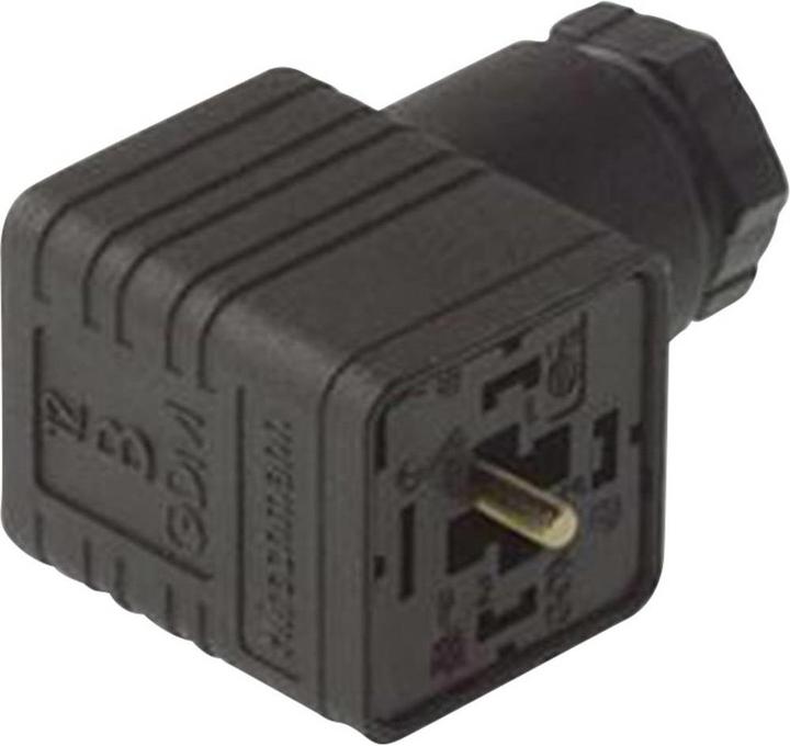 Produktbild Hirschmann Rechteck-Steckverbinder GDM -