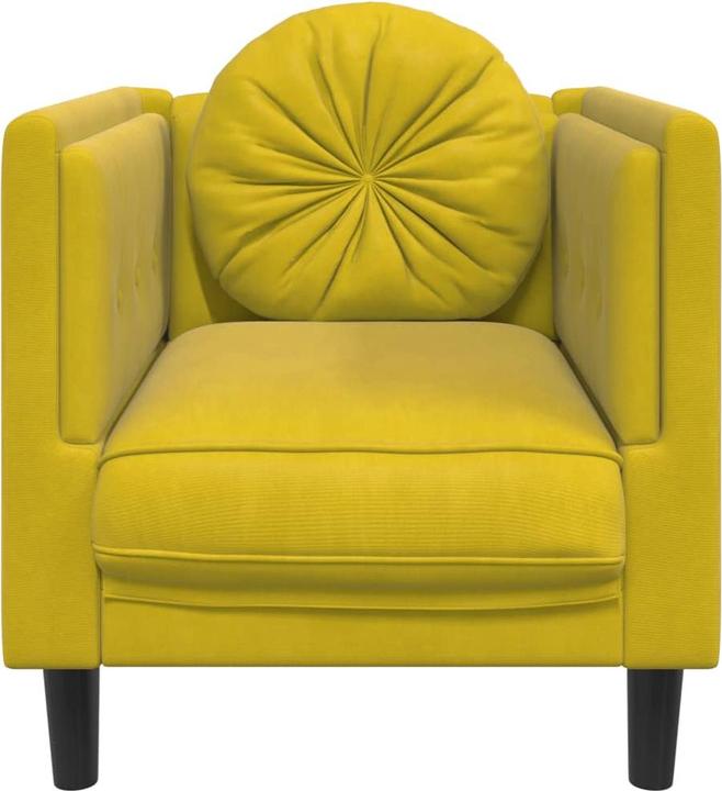 Actual product image vidaXL Jukka (2 person sofa)