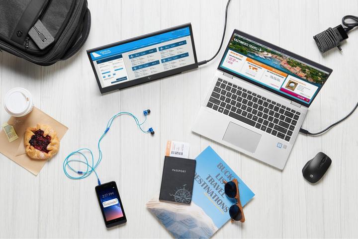 Produktbild HP USB-C Mini Dock m (USB-C, 1 Ports)