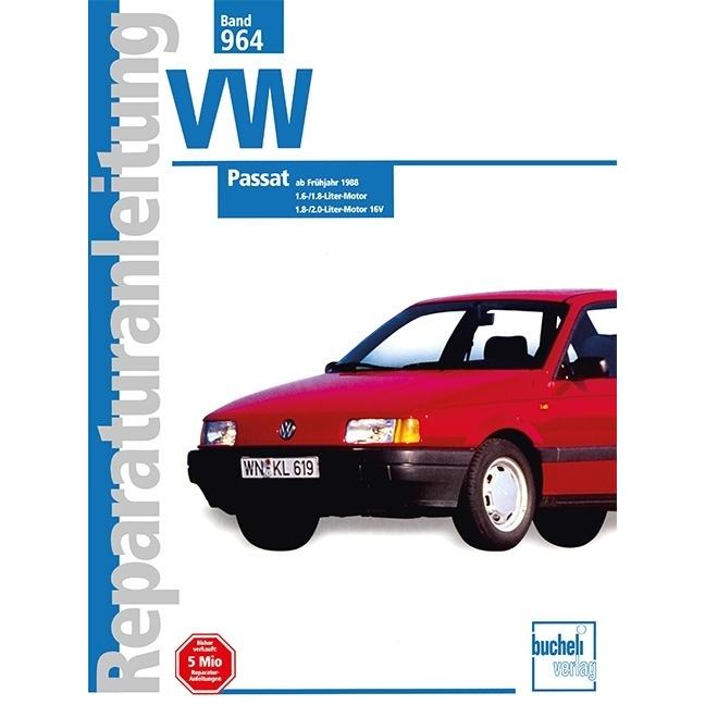 Reparaturanl.0964 VW Passat.ab 88, Ratgeber