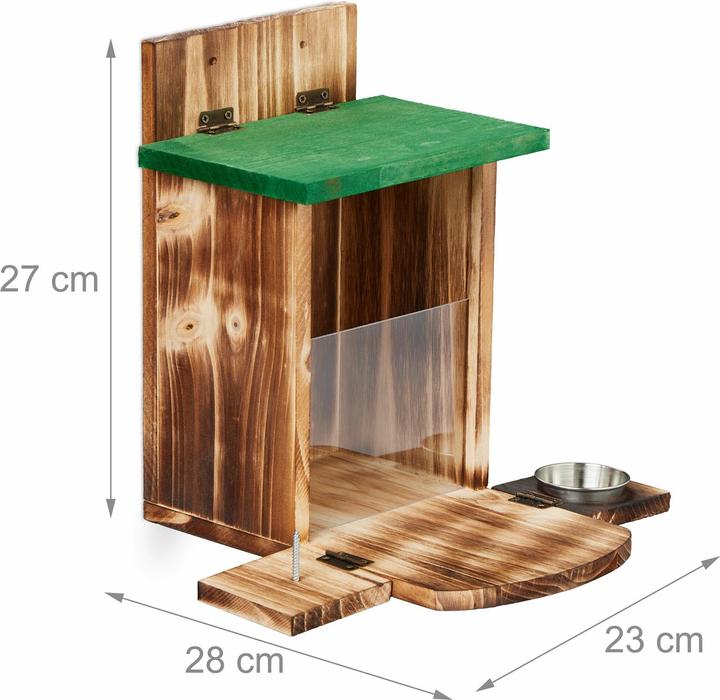 Image du produit Relaxdays Valet de nuit